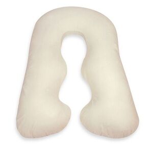 Leachco Back N Belly Chic Contoured Body Pillow